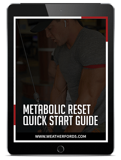 bowden metabolic quick start guide